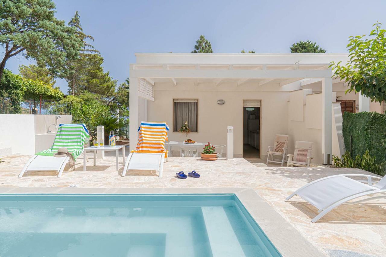 Palms Villa 斯科佩洛 外观 照片