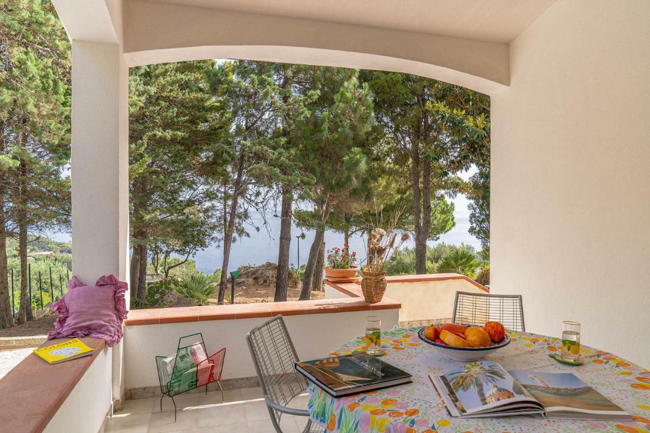 Palms Villa 斯科佩洛 外观 照片